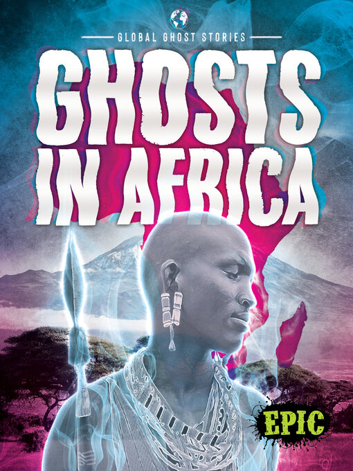 Title details for Ghosts in Africa by Christina Leaf - Wait list